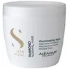 Image de ALFAPARF MILANO Semi di Lino Diamond Illuminating Mask Masque cheveux 1000 ml