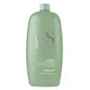 Image de ALFAPARF MILANO Semi di Lino Scalp Renew Energizing Low Shampoo Shampoing 1000 ml