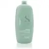 Image de Alfaparf Milano Semi Di Lino Scalp Renew Shampooing Doux Énergisant, 1L