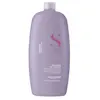 Image de ALFAPARF MILANO Semi di Lino Smooth Smoothing Low Shampoo Shampoing 1000 ml