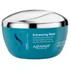 Image de ALFAPARF MILANO Semi di Lino Curls Enhancing Mask Masque cheveux 1000 ml