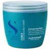 Image de ALFAPARF MILANO Semi di Lino Curls Enhancing Mask Masque cheveux 1000 ml