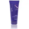 Image de Alfaparf Milano Semi Di Lino Blonde Après-Shampooing Anti-Reflet Jaune, 200ml
