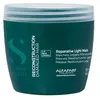 Image de ALFAPARF MILANO Semi di Lino Reconstruction Reparative Light Mask Soin capillaire 1000 ml
