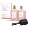 Image de ALFAPARF MILANO Keratin Therapy Lisse Design Maintenance Kit Revitalizing Coffret soin cheveux 1 art.