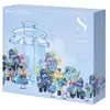 Image de ALFAPARF MILANO Semi di Lino Density Holiday Kit Coffret soin cheveux 1 art.