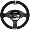 Image de Couvre Volant En Microfibre Type Rally Sracing