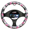 Image de Couvre Volant Simoni Racing Flowers