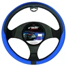 Image de Couvre Volant Sracing Tidy Noir Et Bleu
