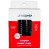 Image de Vittoria Pneu De Route 2x Rubino V G2.0 700c X 26 + 2x Tubes 700C x 26