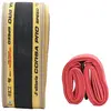 Image de Vittoria Pneu De Route Corsa Pro Speed G2.0 700c X 28 + Latex Tube 700C x 28