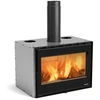 Image de Insert à Bois La Nordica 6016845 Inserto 80 Eps Wide