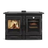 Image de Cuisinière à bois Alaska V16 - 12 Kw