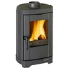 Image de Poêle à Bois La Nordica 3000140 Brigitta.16