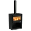 Image de Poêle à Bois La Nordica 3000441 Dante.16 Con Portalegna