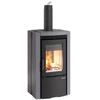 Image de Poêle à Bois La Nordica 3000611 Ester 5.0