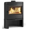 Image de Poêle à bois fonte 7.7kw Nordica Extraflame JENNIFER.16