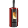 Image de Poêle à Bois La Nordica 3002720 Liu.16 Bordeaux