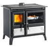 Image de Cuisinière Traditionnelle Bois La Nordica 3002921 Milly.16 Blanc