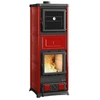 Image de Poêle à Bois La Nordica 3003220 Nova Forno.16 Bordeaux