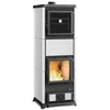 Image de Poêle à Bois La Nordica 3003221 Nova Forno.16 Blanc