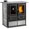 Image de Cuisinière Traditionnelle Bois La Nordica 3003910 Rosetta Sx.16 Pierre Naturelle