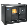 Image de Cuisinière Traditionnelle à Bois Bouilleur La Nordica 3004230 Sierra.16