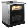 Image de Cuisinière Traditionnelle Bois La Nordica 3005533 Verona Xxl.16 Inox