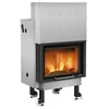 Image de Foyer à Bois La Nordica 3005940 Termocamino Wf Plus.16