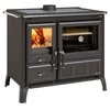 Image de Cuisinière Traditionnelle à Bois La Nordica 3007230 Gardenia Xxl Steel