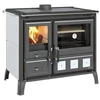 Image de Cuisinière Traditionnelle Bois La Nordica 3007201 Gardenia Xxl Ceramica Blanc Infinity