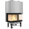 Image de Foyer à Bois La Nordica 3009740 Monoblocco 3lc.165