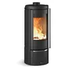 Image de Poêle à bois fonte 7.5kw noir Nordica Extraflame 7119350