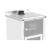 Image de Top Inox La Nordica 7046102 Pour Vicenza Evo