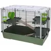 Image de Kerbl Cage pour petits animaux Eva 23 79 x 45 x 60 cm, Cage + enclos
