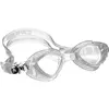 Image de Cressi swim de202163 fox lunettes natation verre clair taille unique transparent