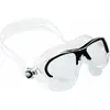 Image de Cressi swim cobra lunettes de natation noir