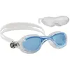 Image de Cressi sub s.p.a. flash lunette de natation clear azure azure lenses