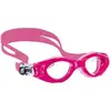 Image de Cressi swim de203141 crab lunettes natation enfant verre clair taille unique rose