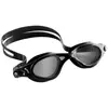 Image de Cressi swim de202950 flash small lunettes natation verre miroir noir taille unique