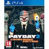 Image de Payday 2 Crimewave Edition PS4 PlayStation 4