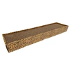 Image de Griffoir Croci Home Decor Leopard pour chat   - L 48 x l 12,5 x H 5 cm