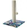 Image de Croci Spa Tiragraffi scraper pour chats 30x30x42cm, Arbre à chat