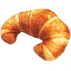 Image de Jouet Croci Bakery Street Croissant à l’herbe à chat   1 jouet