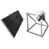 Image de GBC, Panneau solaire, Kit photovoltaïque de balcon 300W PlugePlay (375 W, 20.50 kg)