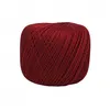 Image de Coton à crocheter Cablé 5 - Distrifil - Oeko-Tex(...) - 14 Rouge