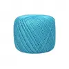 Image de Coton à crocheter Cablé 5 - Distrifil - Oeko-Tex(...) - 16 Bleu
