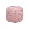 Image de Coton à crocheter Cablé 5 - Distrifil - Oeko-Tex(...) - 21 Rose