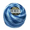 Image de Coton perlé ISPE N°8 - 10GR - Distrifil(...) - 019 Bleu jean