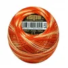Image de Coton perlé ISPE N°8 - 10GR - Distrifil(...) - 023 Flamme